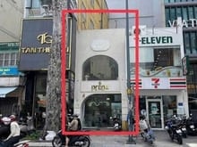 Hình ảnh SPA- TIỆM TÓC 237 LÝ TỰ TRỌNG, Q1. DT: 4X20m. Kc: Trệt 1 lầu, Gía: 70t