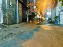 Hình ảnh Bán nhà 3 tầng-F21-Bình Thạnh-Dòng tiền-giá 6 tỷ