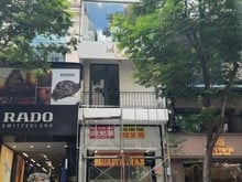 Hình ảnh SHOP thời trang 39 Đồng Khởi, Q1. DT: 4X25m. Kc: Trệt 2 lầu. Gía: 120t