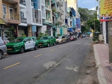Hình ảnh Mặt Tiền Q5 Ngang 5m Dài 20m nở 8m gần Bv Chợ Rãy Giá 25 Tỷ Khu KD .