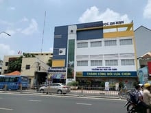 Hình ảnh Vip - Mặt tiền Hoàng Văn Thụ- 21m x 40m- 4 tầng - Phường 08, Phú Nhuận