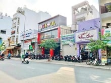 Hình ảnh Bán nhà mt VIP Tân Sơn Nhì, quận Tân Phú. Dt: 8,05x24m. Giá: 43 tỷ