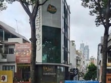 Hình ảnh SPA GÓC 2MT 492 Nguyễn Tri Phương, Q1 DT: 5,5x18m. KC: hầm 6 tầng TM+P