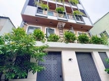 Hình ảnh Bán Căn Hộ Dịch Vụ Cao Cấp gần Chợ Tân Hương, Tân Phú. DT: 8x20m.
