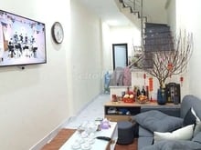 Hình ảnh Bán nhanh nhà ngõ 197 Thương Hội, LB giá 6.95 tỷ, 40m2x5 tầng