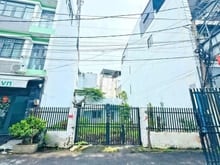 Hình ảnh Hàng hiếm - Lô đất 8x28m mặt tiền hẻm nhựa 8m Trần Xuân Soạn, Quận 7
