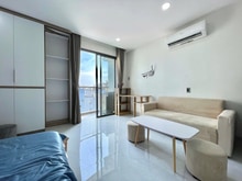 Hình ảnh Khai Trương Căn Hộ 1PN/Studio Gần Nhà Ga T3 - Etown Cộng Hoà Khu K300
