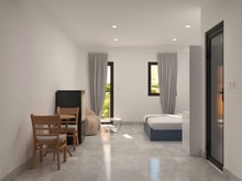 Hình ảnh Căn Hộ Đường Cộng Hoà Gần Ga T3 - Etown Full Nội Thất Cao Cấp