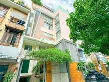 Hình ảnh Nhà Lê Văn Huân, kế toà nhà ETown, DTSD 1055m2  , hầm 7 tầng– 69 tỷ TL
