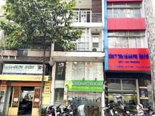 Hình ảnh Hàng Hiếm - Toà Nhà 6 Tầng Vị Trí Rất Đẹp Mặt Tiền Trần Bình Trọng Q.5