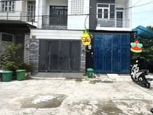 Hình ảnh Nhà thới an 16 60m2 3 tầng nở hậu 4 tỷ 990 phường thới an quận 12 cũ.