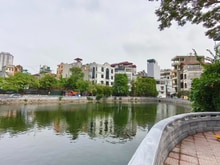 Hình ảnh Bán nhà Hà Đông KĐT Xa La, 13.8tỷ, 44m2, ô tô tránh, 3 thoáng, view hồ
