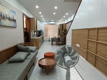 Hình ảnh Bán nhà Hà Đông mặt phố Phan Đình Giót, 13.7 tỷ, 50m2, ô tô tránh