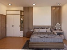 Hình ảnh Nhà đẹp ngõ Nguyễn Văn Linh, giá 10,8 tỷ, 50m2x6T, thang máy