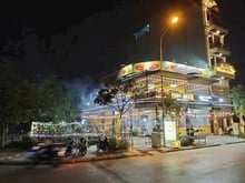 Hình ảnh Cần cho thuê nhà mặt phố Trung Hòa DTSD 570m2, MT 7m, Giá:115tr/tháng