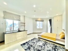 Hình ảnh Căn Hộ 40m2 Mới Xây Ban Công Thoáng Ngay Landmark 81