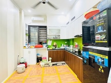 Hình ảnh Nhà đẹp long lanh ngõ Ngọc Thuỵ, giá 8.15 tỷ, 40m2x5T, ảnh thật