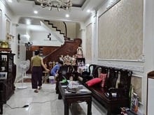 Hình ảnh Bán nhà Hà Đông mặt phố chân Cầu Trắng, 13.2 tỷ, 32m2 x 5T, ô tô tránh