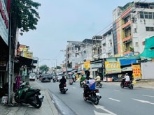 Hình ảnh Bán nhà mặt tiền Xô Viết Nghệ Tĩnh Q Bình Thạnh, 55 m2 4 tầng chỉ 9.8T