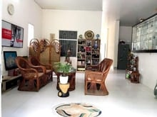 Hình ảnh Bán nhà Hà Đông phố Vạn Phúc, 13.4 tỷ, 61m2, MT 6.7m ô tô đỗ, lô góc