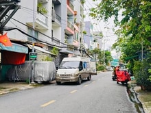 Hình ảnh 🏡 Nhà mặt tiền đường số 27, Tân Hưng, Q7 - 3.7x12m giá 8 tỷ.