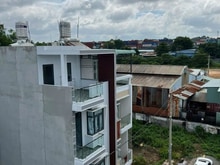 Hình ảnh Bán nhà 4Tầng Khu Phân Lô, Hoàng Hữu Nam Q9 - Gần Metro. Giá Nhỉnh 7Tỷ