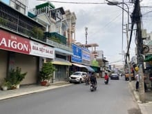 Hình ảnh Bán Nhà Mặt Tiền Đông Hưng Thuận Quận 12 – 6x18m – Giá Nhỉnh 9 Tỷ