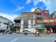 Hình ảnh Bán nhà mặt tiền ngay Lê Văn Sỹ, Q.Phú Nhuận, 12x9m, 5 lầu, giá 28 tỷ
