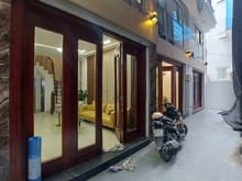 Hình ảnh Nhà mới đẹp Bùi Xương Trạch 6 tầng 30m2 , Mt 3,7m , Full nội thất