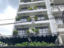 Hình ảnh Bán nhà đường 10m 339/ Lê Văn Sỹ, Quận 3, 9x22m, 4 tầng