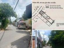 Hình ảnh Nhà mặt tiền Tân Thới Nhất chỉ 50 TR/m2 6m x 29m, đường xe tải