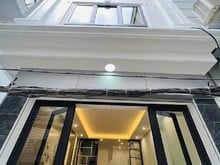 Hình ảnh Nhà mới lô góc Bùi Xương Trạch - 5 tầng 31m2 , Mt 3,5m , 8,3 tỷ