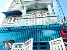 Hình ảnh Bán nhà trương thị hoa ngang 5m 4 tầng 5 tỷ 590 phường tân thới hiệp
