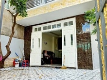 Hình ảnh 🏡 Nhà phố phong cách biệt thự - gần khu Nam Long  7❌37 -  giá 17 tỷ
