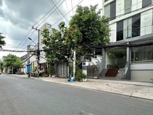 Hình ảnh Bình Lợi Trung (BT) Bán nhà MT 80M2 sổ vuông A4. CHỈ 15,5 tỷ tl