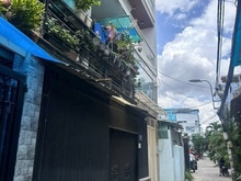 Hình ảnh Thạnh Mỹ Tây (P22, BT) - DT 79m2. Giá siêu tốt -> Chỉ 62 triệu/m2