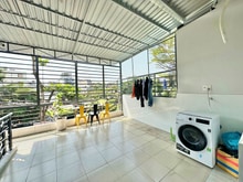 Hình ảnh Phòng trọ văn minh lịch sự 566/41 Nguyễn Thái Sơn p5 Gò Vấp thoáng mát