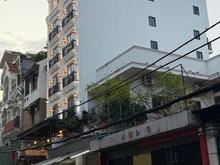 Hình ảnh Bán chdv 6 tầng siêu đẹp – kế vincom Phan Văn Trị, dòng tiền 170tr/th