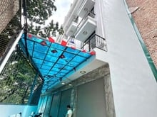Hình ảnh Nhà phân lô 6 tầng thang máy Bùi Xương Trạch ngõ nông gần phố 9,8tỷ