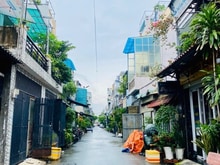 Hình ảnh Nhà bán hẻm 754/ Tân Kỳ Tân Quý, dt: 4 x 15m, lửng, lầu. Gía: 5.8 tỷ.