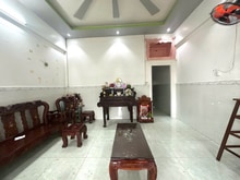 Hình ảnh Nhà gần chợ Bình Chánh, giá rẻ, sổ hồng riêng