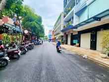 Hình ảnh n gấp nhà măt tiền tại Đường Nguyễn Hậu, Tân Thành, Tân Phú,