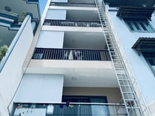 Hình ảnh Mặt tiền An Nhơn Gò Vấp – 100M2 vuông A4 – 6 TẦNG MỚI CÓNG – CHỈ 12 TỶ