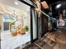 Hình ảnh Bán Nhà - Khu Kinh Đô Thời Trang - Trần Quang Diệu - p14- Q3