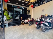 Hình ảnh 🏡 Nhà phố 4 tầng có thang máy – gần mặt tiền Nguyễn Bình