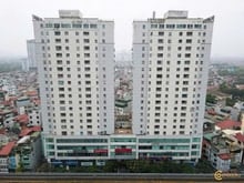 Hình ảnh Bán Sàn TMDV Trần Phú, SỔ ĐỎ LÂU DÀI, 315M2, DT 70TR/THÁNG, 15.9 TỶ