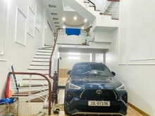 Hình ảnh Bán nhà Thái Hà, 50m2 x 5 tầng, mặt tiền 4.5m ngõ ô tô kinh doanh, giá