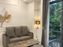 Hình ảnh Căn Hộ 1 Phòng Ngủ Hiện Đại Tại Khu Biệt Thự Ven Sông Sài Gòn – Quận 2
