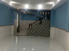 Hình ảnh Bán nhà nguyễn cửu vân,4.2x16m (nh 5.2m),1 trệt,1 lầu,2pn,2wc,7.45