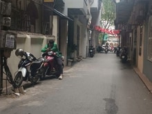 Hình ảnh Bán nhà Tôn Đức Thắng, 66m2 mặt tiền 4.8m, ngõ ô tô kinh doanh giá 21